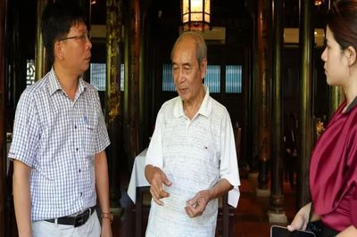 Từ loạt bài Giữ hồn di sản giữa cơn lốc đô thị hóa: TP Huế phát huy giá trị di sản gắn với chuyển đổi số