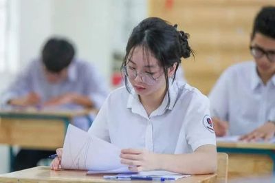 Nhiều ý kiến quanh việc Bộ GD-ĐT lấy ý kiến thi vào lớp 10 chỉ 2 môn Toán và Ngữ văn