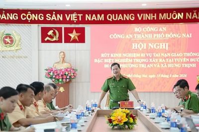 TP Đồng Nai: Yêu cầu rà soát, khắc phục bất cập về hạ tầng giao thông