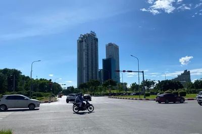 Bắc bộ chấm dứt nắng nóng, Trung bộ còn kéo dài đến 18-8