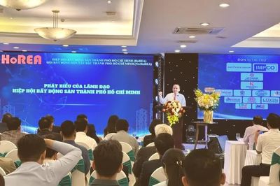 Xây dựng dữ liệu bất động sản để minh bạch thị trường