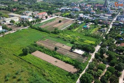 'Tận mục' dự án đấu giá đất hơn 200 tỷ ở khu du lịch Hồng Vân