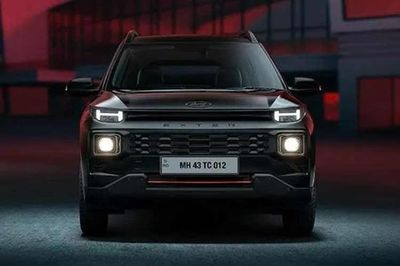 [GALLERY] Chi tiết Hyundai Exter Knight Edition - SUV chỉ hơn 220 triệu đồng