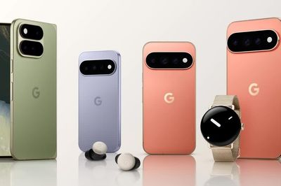 Loạt thiết bị Pixel mới lấy Gemini làm tâm điểm cạnh tranh