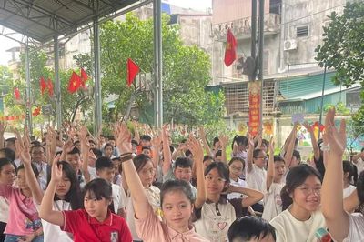 Học sinh lớp 9 và lớp 12 Tuyên Quang sẽ bắt đầu năm học mới từ ngày 24/8
