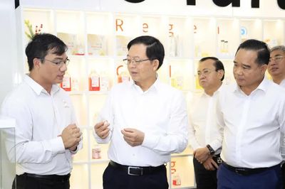 Đại học Quốc gia TPHCM cần hướng tới làm chủ công nghệ lõi