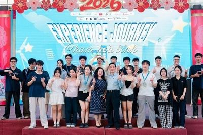 Sinh viên Việt kể chuyện hòa bình tại Ngày quốc tế Thanh niên 2026