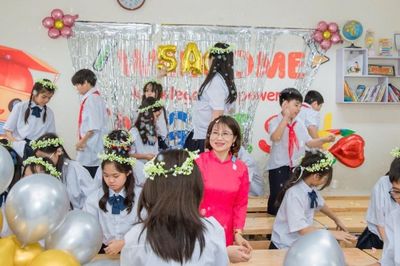 Hà Nội chuẩn bị hạ tầng cho thế hệ học sinh số