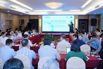 Tham vấn cơ chế, quy trình xây dựng Quỹ thúc đẩy sử dụng năng lượng tiết kiệm và hiệu quả