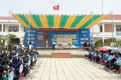 Đưa quy định về phòng, chống tác hại thuốc lá thành ý thức tự giác của mỗi người dân