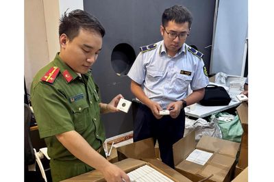 Tháng 7, Chi cục QLTT TP Hà Nội kiểm tra 278 vụ, chuyển 8 vụ việc sang cơ quan điều tra