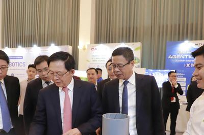 Tăng tốc nâng cao năng suất, hiện thực hóa Tầm nhìn Việt Nam 2045