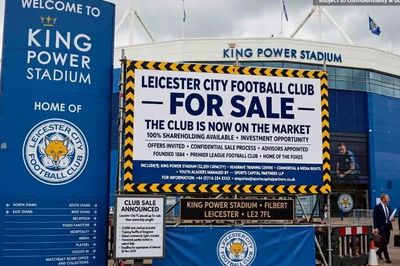 Chủ Thái Lan rao bán Leicester City với giá hơn 200 triệu bảng