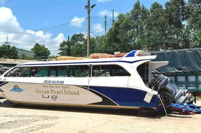 Vụ lật ca nô ở Phú Quốc khiến 15 du khách Ấn Độ tử vong: Đã khởi tố thuyền trưởng