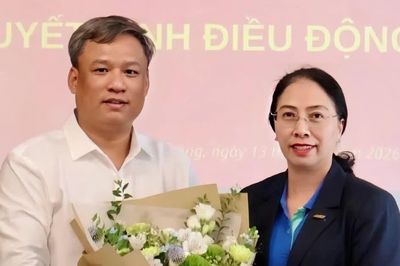 Chánh Văn phòng ACV làm Giám đốc Cảng Hàng không Liên Khương