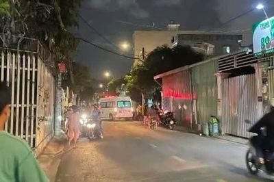Tạm giữ bạn trai của thiếu nữ tử vong trong con hẻm
