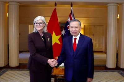 Úc và New Zealand đón Tổng Bí thư, Chủ tịch nước Tô Lâm bằng nghi lễ cao nhất