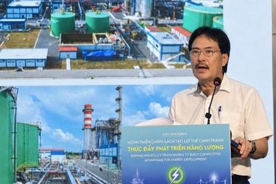 TS Nguyễn Hùng Dũng: Cần hoàn thiện thể chế theo hướng đồng bộ, ổn định và có tính dự báo cao