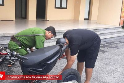 Hiểm họa từ việc độ, chế xe máy trong thanh thiếu niên