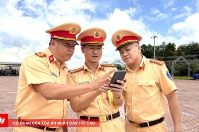 Đảm bảo an toàn giao thông dịp lễ hội sầu riêng