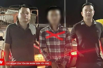Bắt đối tượng truy nã về tội lừa đảo chiếm đoạt tài sản
