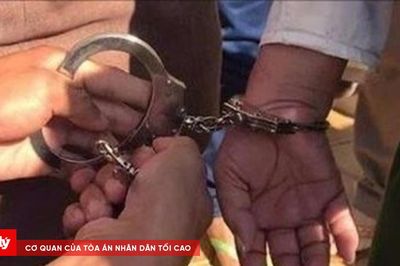 Dùng dao chém vợ vì mâu thuẫn