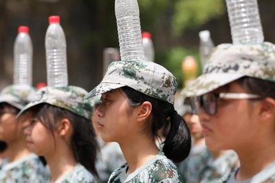 Học sinh giỏi đổ xô vào các trường công an, quân đội