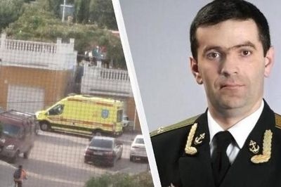 Đại tá hải quân Nga thiệt mạng trong vụ đánh bom ở Sevastopol