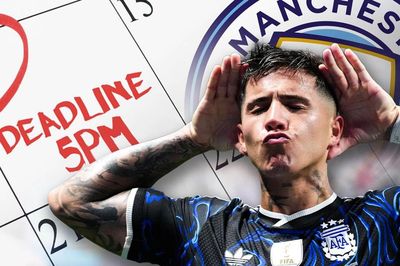 Man City bán 2 cầu thủ, gom tiền chuyển nhượng Enzo Fernandez