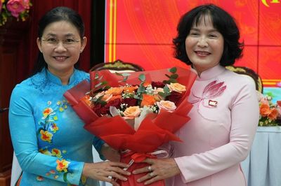 Bà Nguyễn Thị Cát Tiên làm Phó chủ tịch UBND TP Đồng Nai