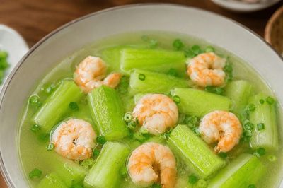 3 cách nấu canh bí xanh đơn giản, thanh mát cho gia đình