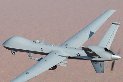 Mỹ mất 1/4 số UAV trinh sát đắt đỏ trong xung đột với Iran