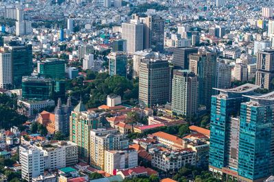 TPHCM tiếp tục rà soát, nghiên cứu sắp xếp lại đơn vị hành chính cấp xã