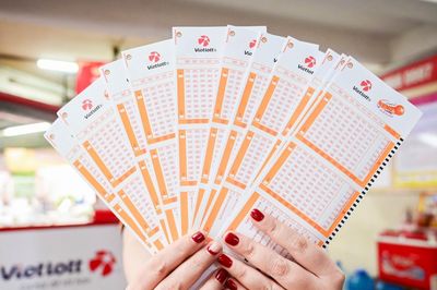 Hé lộ nơi bán tấm vé trúng độc đắc Vietlott gần 72 tỷ
