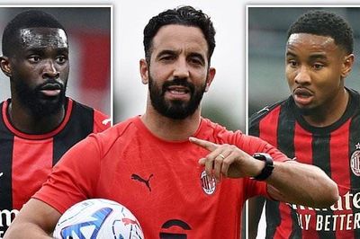 Ruben Amorim mạnh tay 'tống khứ' 7 cầu thủ AC Milan