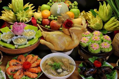 Mâm cúng cô hồn tháng 7 âm lịch cần chuẩn bị những gì?