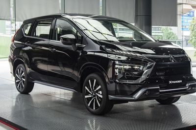 Phân khúc xe MPV tháng 7: Mitsubishi Xpander đòi lại ngôi đầu từ Innova Cross