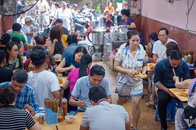 10 quán phở nổi tiếng, đông khách bậc nhất phường Hoàn Kiếm, Hà Nội