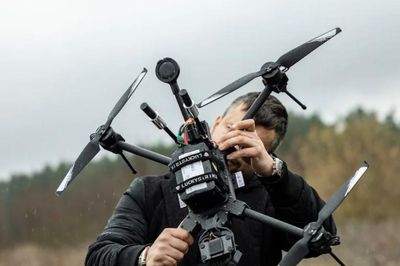 Ông Trump áp thuế tới 100% với UAV và linh kiện nhập khẩu