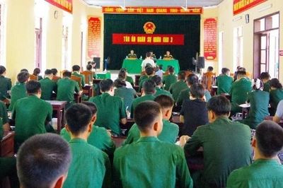 VKSQS Quân khu 3 thực hành quyền công tố và kiểm sát xét xử vụ án hình sự