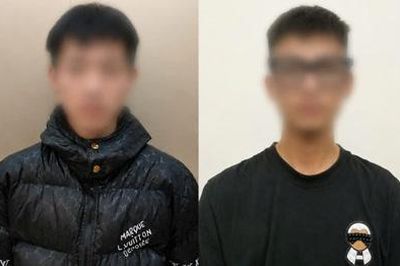 Khởi tố hai thiếu niên dùng hung khí cướp tài sản ở Hải Phòng