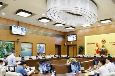 UBTV Quốc hội cho ý kiến về việc tích hợp Chương trình mục tiêu quốc gia
