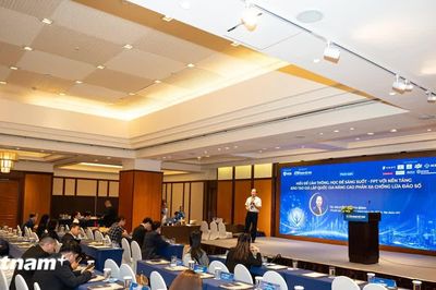 Một lỗ hổng của doanh nghiệp có thể là điểm khởi đầu của rủi ro an ninh mạng