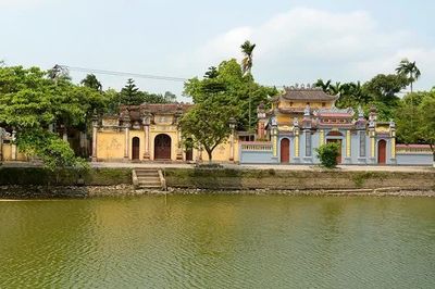 Làng Nôm-nơi lưu giữ dấu ấn kiến trúc cổ làng quê Bắc Bộ