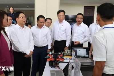 Đại học Quốc gia Thành phố Hồ Chí Minh 'cần tập trung nguồn lực vào những lĩnh vực có thế mạnh'