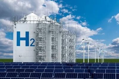 Bước chuyển mạnh mẽ của ngành năng lượng hydro Trung Quốc