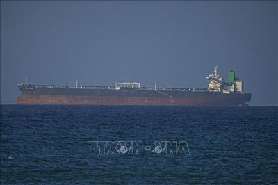 UAE cáo buộc Iran tấn công hai tàu của ADNOC tại eo biển Hormuz
