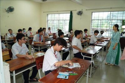 Sắp xếp trường học ở Cần Thơ: Sẽ dôi dư khoảng 750 hiệu trưởng và 330 hiệu phó