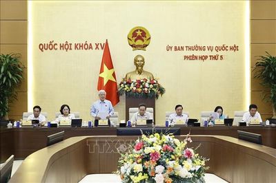 Ủy ban Thường vụ Quốc hội cho ý kiến về việc tích hợp Chương trình mục tiêu quốc gia