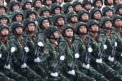 Bước phát triển mới trong tư duy bảo vệ an ninh quốc gia